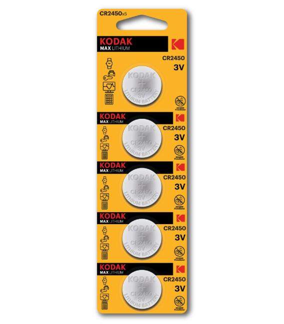 Pila Marca Kodak Pack pilas bateria original en blister Elige Modelo