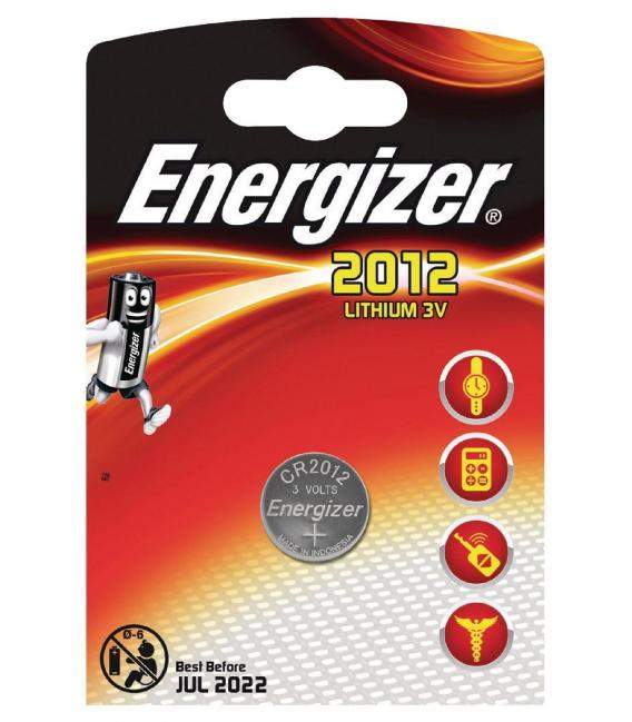 Pila Marca Energizer Pack pilas bateria original en blister Elige Modelo