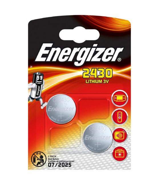 Pila Marca Energizer Pack pilas bateria original en blister Elige Modelo