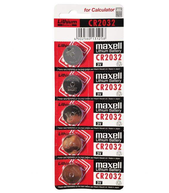 Pila Marca Maxell Pack pilas bateria original en blister Elige Modelo