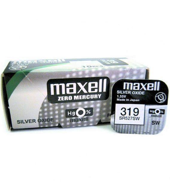 Pila Marca Maxell Pack pilas bateria original en blister Elige Modelo