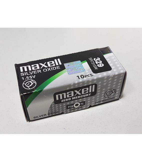 Pila Marca Maxell Pack pilas bateria original en blister Elige Modelo