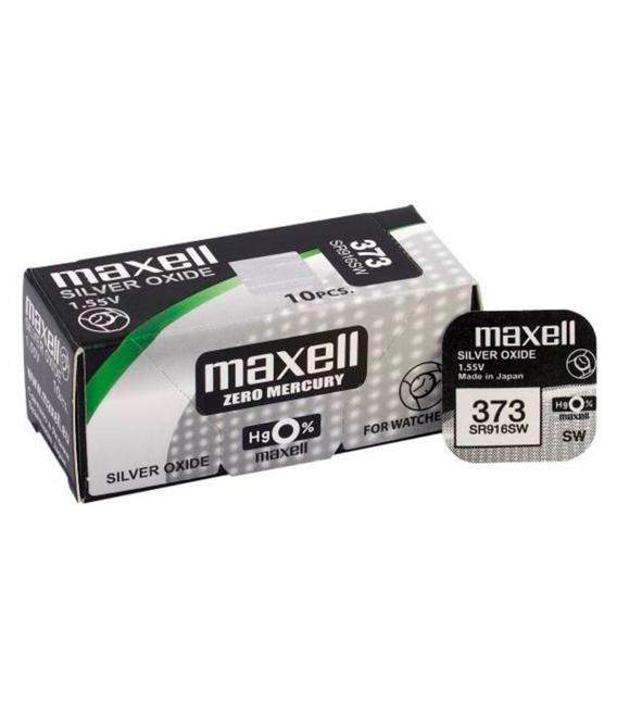Pila Marca Maxell Pack pilas bateria original en blister Elige Modelo