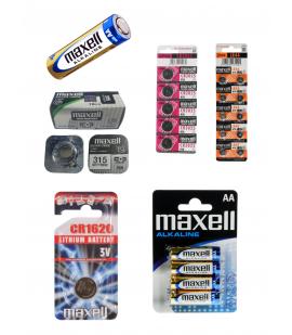 Pila Marca Maxell Pack pilas bateria original en blister Elige Modelo