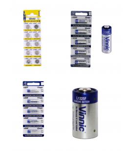 Pila Marca Vinnic Pack pilas bateria original en blister Elige Modelo