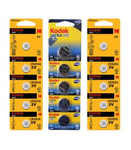 Pila Marca Kodak Pack pilas bateria original en blister Elige Modelo