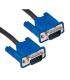 Cable VGA SVGA Alargador 1.3m para PC Monitor Pantalla 2xMacho 15Pines ordenador - thumbnail 1