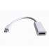 Cable Adaptador Mini display Port a HDMI TV 1.3 HD para iMAC MAC Book Pro Air - thumbnail 1