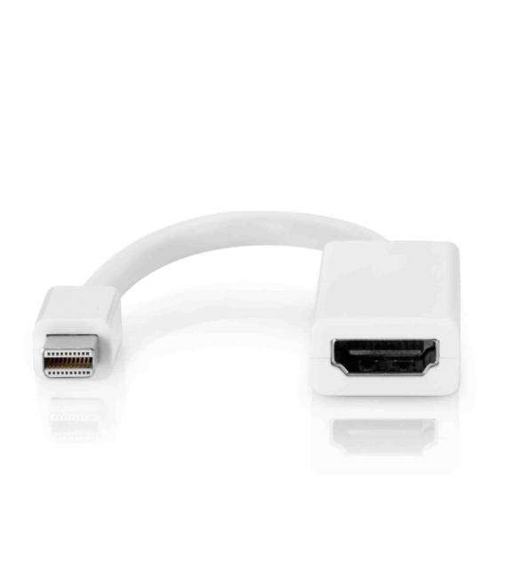 Cable Adaptador Mini display Port a HDMI TV 1.3 HD para iMAC MAC Book Pro Air