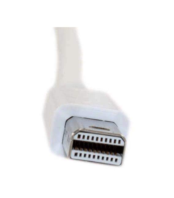 Cable Adaptador Mini display Port a HDMI TV 1.3 HD para iMAC MAC Book Pro Air