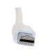 Cable Adaptador Mini display Port a VGA TV 1.3 para iMAC MAC Book Pro Air - thumbnail 2