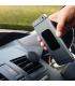 Soporte magnetico de telefono movil universal para coche rejilla ventilación