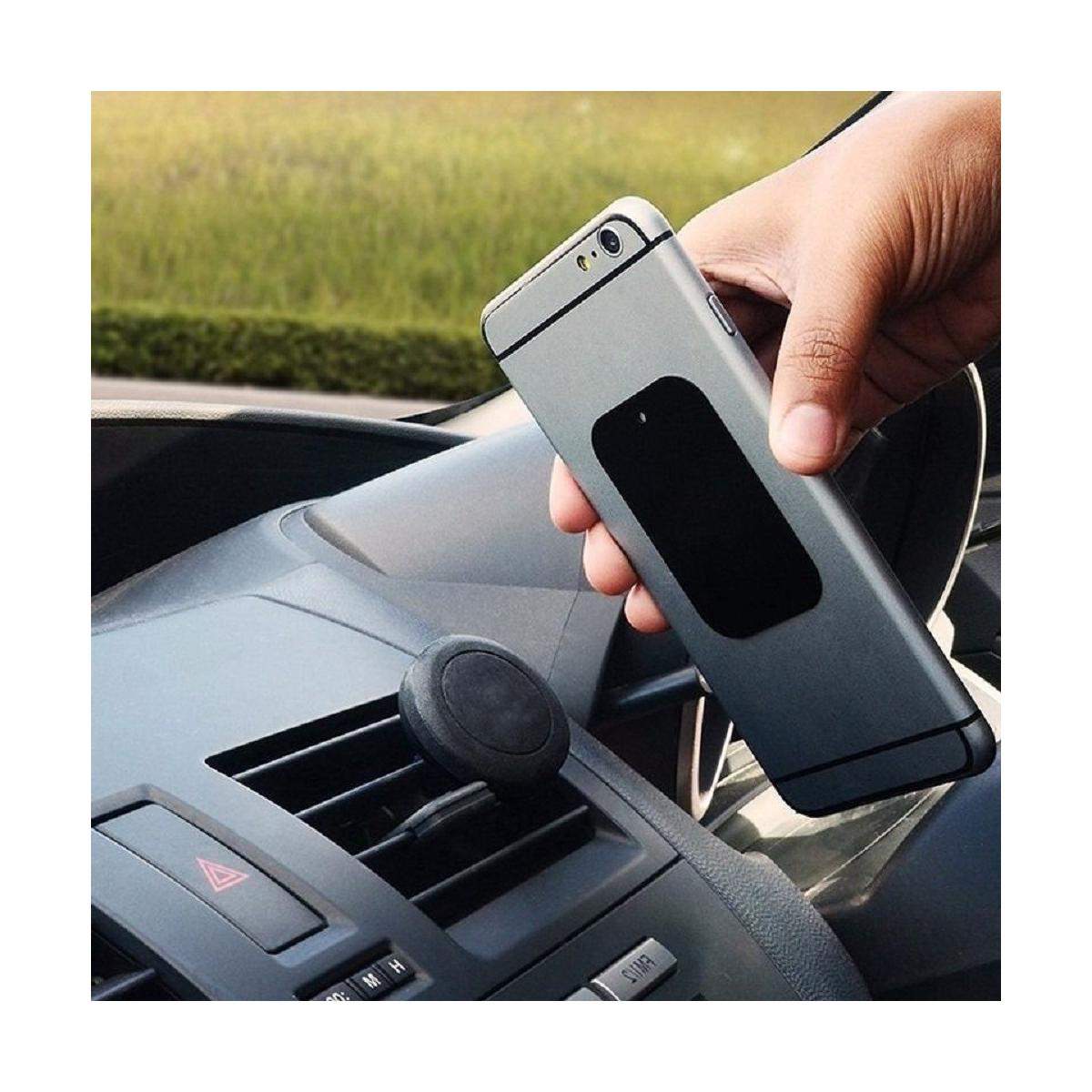 Soporte magnetico de telefono universal para rejilla