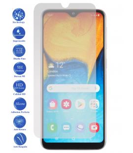 Protector de Pantalla Cristal Templado Vidrio 9H para Samsung Galaxy A20 E 2019