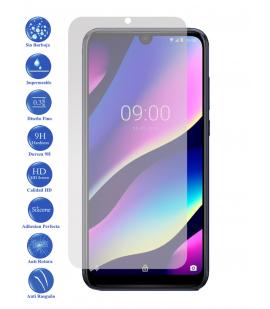 Protector de Pantalla Cristal Templado Vidrio 9H Premium para Wiko View 3
