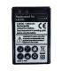 Bateria de recambio neutral para LG Optimus F6 Modelo d500 Capacidad 2300 mah