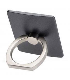 Anillo soporte universal de teléfono móvil para Smartphone Tablet color Negro