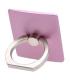 Anillo soporte universal de teléfono móvil para Smartphone Tablet color Rosa - thumbnail 1