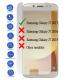 Protector de Pantalla Cristal Templado Vidrio para Samsung Galaxy J7 2017 J730 - thumbnail 1