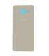 Tapa trasera de bateria cristal trasero para Samsung Galaxy A3 2016 A310F Dorado - thumbnail 1