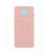 Tapa trasera de bateria cristal trasero para Samsung Galaxy A3 2016 A310F Rosa - thumbnail 1