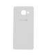 Tapa trasera de bateria cristal trasero para Samsung Galaxy A5 2016 510F Blanco - thumbnail 1