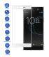 Protector de Pantalla Cristal Templado Completo Premium para Xperia XA1 Blanco - thumbnail 1