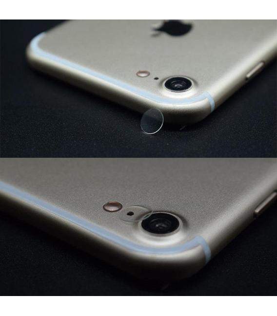 Protector para lente de camara Cristal Templado 9H del Apple Iphone XR IXR