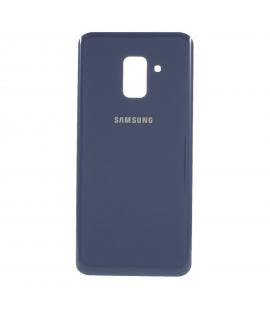 Tapa trasera de bateria cristal trasero para Samsung Galaxy A8 2018 A530