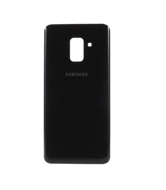 Tapa trasera de bateria cristal trasero para Samsung Galaxy A8 2018 A530