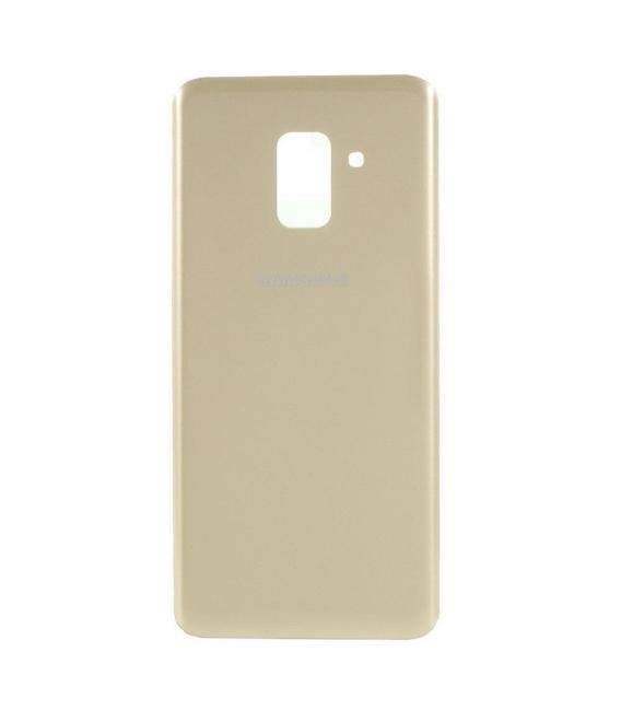 Tapa trasera de bateria cristal trasero para Samsung Galaxy A8 2018 A530