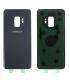Tapa trasera de bateria cristal trasero para Samsung Galaxy S9 G960F - thumbnail 3