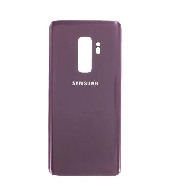 Tapa trasera de bateria cristal trasero para Samsung Galaxy S9 G960F