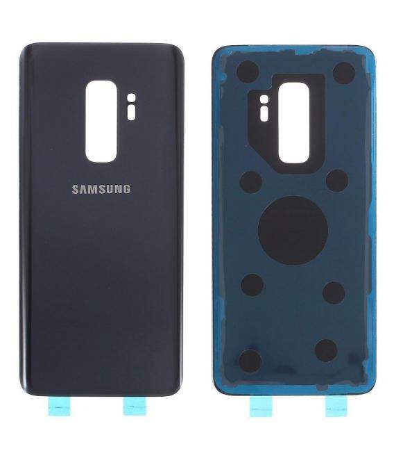 Tapa trasera de bateria cristal trasero para Samsung Galaxy S9 Plus G965F