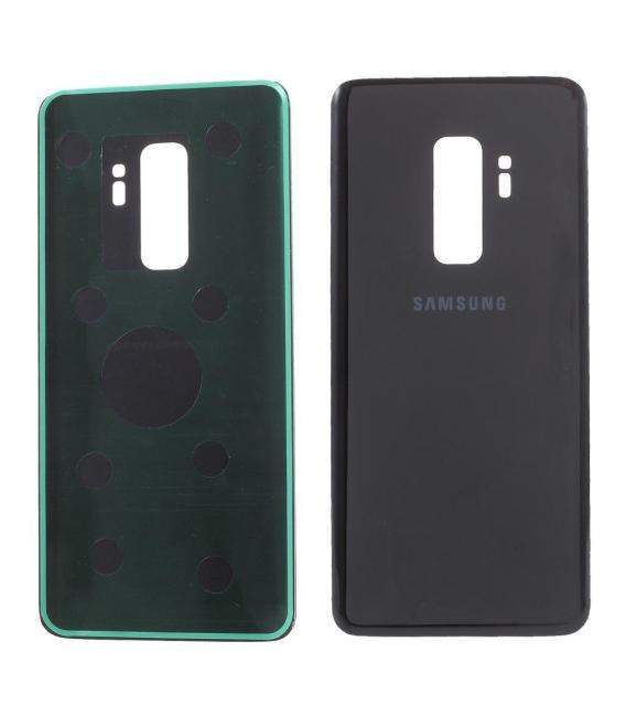 Tapa trasera de bateria cristal trasero para Samsung Galaxy S9 Plus G965F