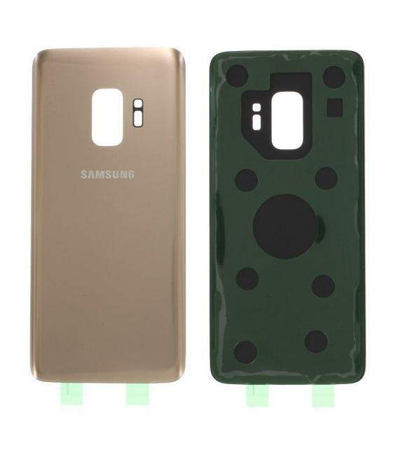 Tapa trasera de bateria cristal trasero para Samsung Galaxy S9 G960F