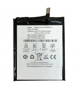 Bateria de recambio neutral repuesto compatible para movil BQ Capacidad Original