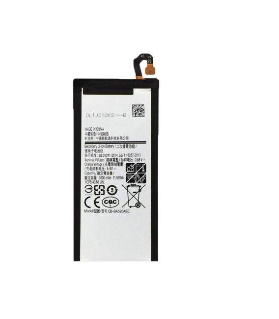 Bateria de recambio neutral repuesto compatible para Samsung Capacidad Original