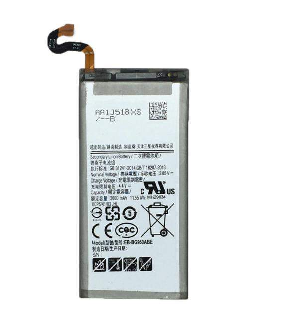 Bateria de recambio neutral repuesto compatible para Samsung Capacidad Original
