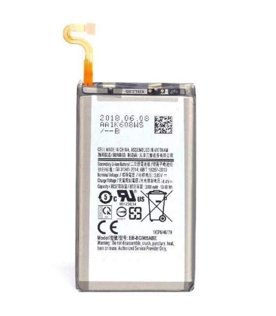 Bateria de recambio neutral repuesto compatible para Samsung Capacidad Original