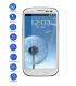 Protector de Pantalla Cristal Templado para Samsung Galaxy S2 S3 S4 S5 S6 S7