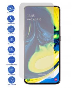 Protector Cristal Templado Samsung Galaxy A10 A20 A20E A40 A50 A60 A70 A80 A90