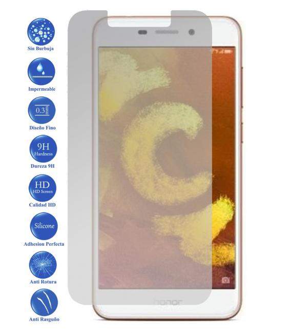 Protector de Cristal Templado Huawei Honor 4X 6A 6C 6X 6 7 7A 7X 8 8A 8C 8X 9 9i