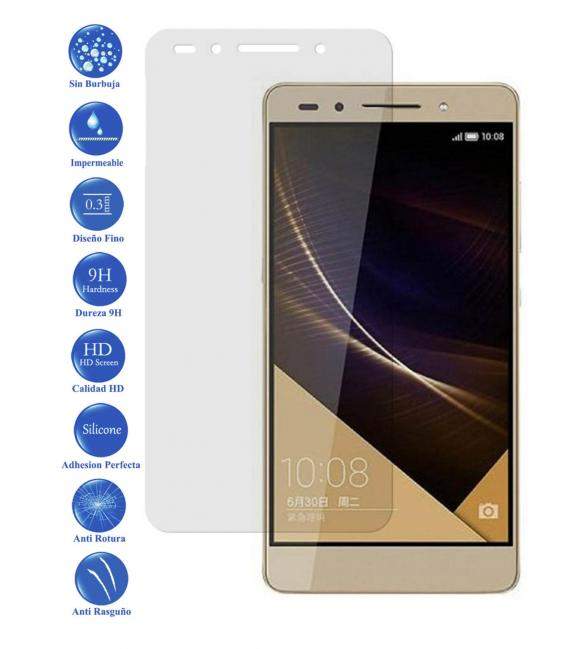 Protector de Cristal Templado Huawei Honor 4X 6A 6C 6X 6 7 7A 7X 8 8A 8C 8X 9 9i