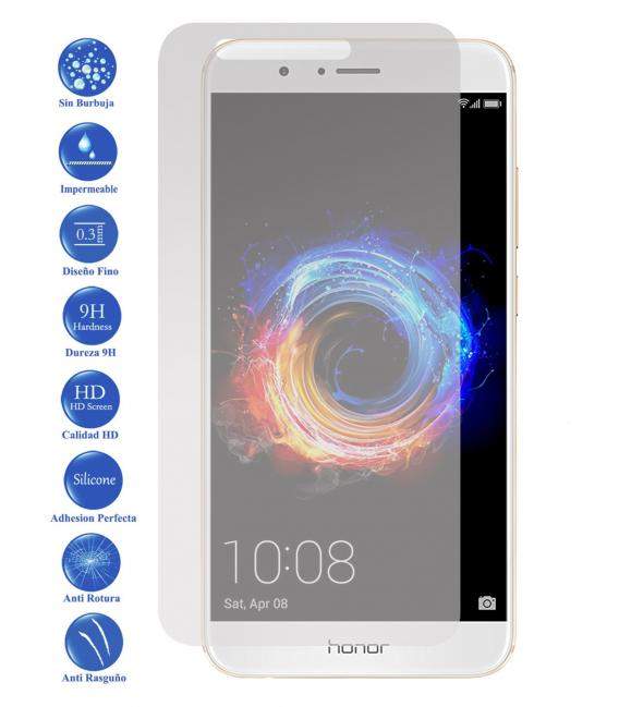 Protector de Cristal Templado Huawei Honor 4X 6A 6C 6X 6 7 7A 7X 8 8A 8C 8X 9 9i