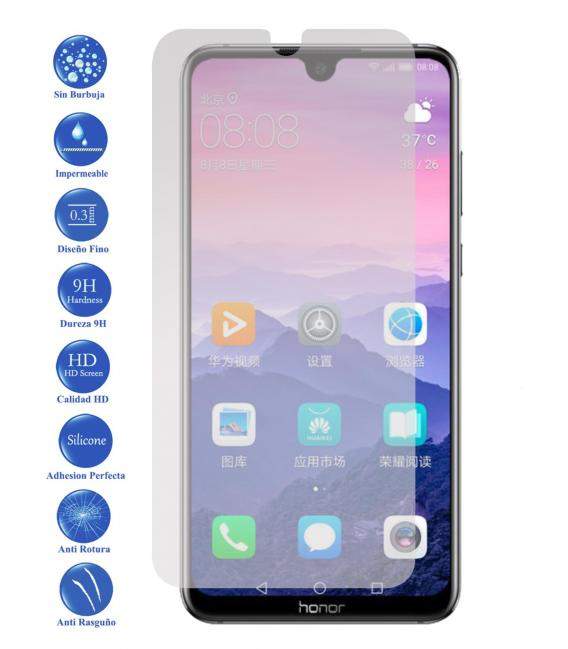 Protector de Cristal Templado Huawei Honor 4X 6A 6C 6X 6 7 7A 7X 8 8A 8C 8X 9 9i