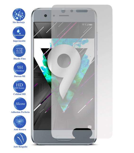 Protector de Cristal Templado Huawei Honor 4X 6A 6C 6X 6 7 7A 7X 8 8A 8C 8X 9 9i