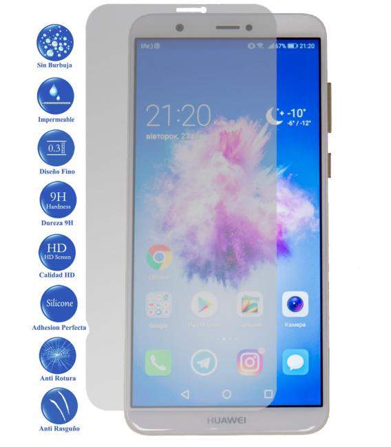 Protector de Cristal Templado Huawei Honor 4X 6A 6C 6X 6 7 7A 7X 8 8A 8C 8X 9 9i