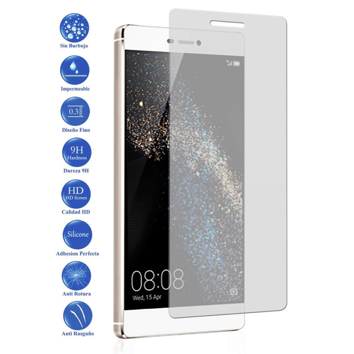 Protector pantalla cristal templado para Huawei