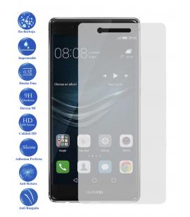 Protector de Pantalla Cristal Templado para Huawei P6 P7 P8 P9 Lite Smart Plus
